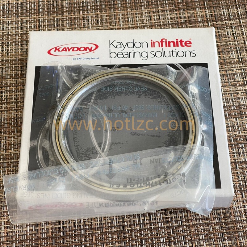 KAYDON薄壁軸承KA020CP0 KA025CP0 KA030CP0尺寸參數